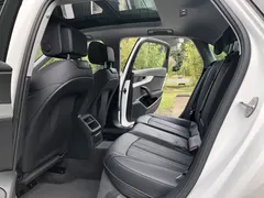 2022 Audi A4L 40 TFSI Fashion Dynamic, белый — фото 8