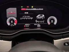 2022 Audi A4L 40 TFSI Fashion Dynamic, белый — фото 11