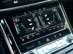 2021 Audi A8L 50 TFSI quattro Comfort, чёрный — фото 12