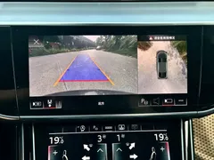 2021 Audi A8L 50 TFSI quattro Comfort, чёрный — фото 13
