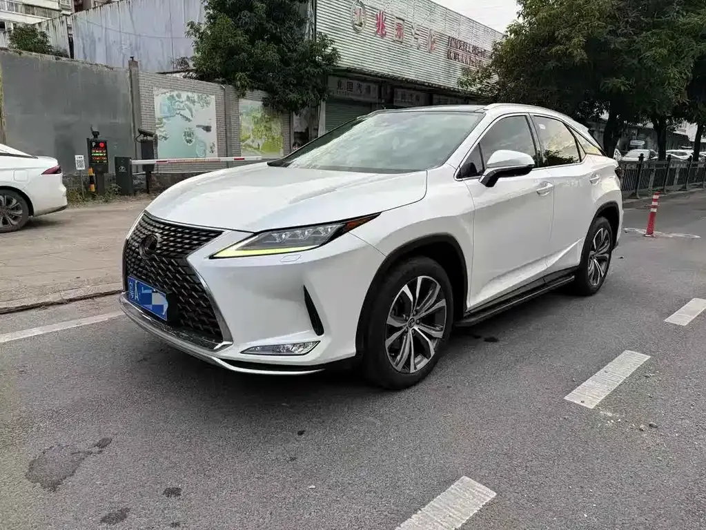 2020 Lexus RX 300 4WD Elegance