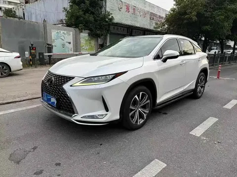 2020 Lexus RX 300 4WD Elegance
