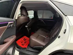 2020 Lexus RX 300 4WD Elegance, белый — фото 8