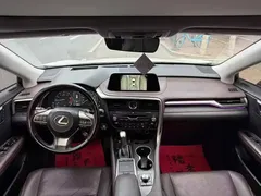 2020 Lexus RX 300 4WD Elegance, белый — фото 9