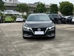 2022 Nissan Sylphy 1.6L XL CVT Enjoy, чёрный — фото 2