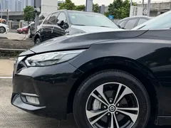 2022 Nissan Sylphy 1.6L XL CVT Enjoy, чёрный — фото 5