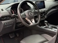 2022 Nissan Sylphy 1.6L XL CVT Enjoy, чёрный — фото 6