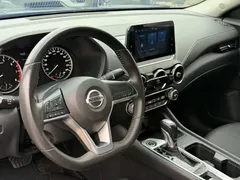 2022 Nissan Sylphy 1.6L XL CVT Enjoy, чёрный — фото 8