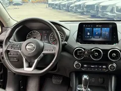 2022 Nissan Sylphy 1.6L XL CVT Enjoy, чёрный — фото 16