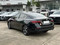 2022 Nissan Sylphy 1.6L XL CVT Enjoy, чёрный — фото 22