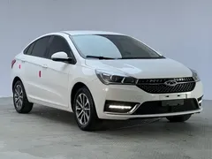 2021 Chery Arrizo 5 Pro 1.5L MT Youth, белый — фото 3