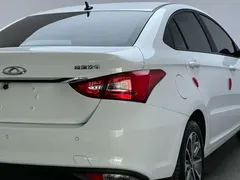 2021 Chery Arrizo 5 Pro 1.5L MT Youth, белый — фото 17