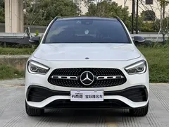 2022 Mercedes-Benz GLA 220 4MATIC, белый — фото 2