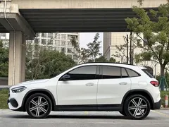 2022 Mercedes-Benz GLA 220 4MATIC, белый — фото 4
