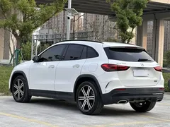 2022 Mercedes-Benz GLA 220 4MATIC, белый — фото 18