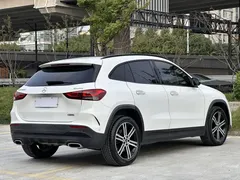 2022 Mercedes-Benz GLA 220 4MATIC, белый — фото 19