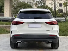 2022 Mercedes-Benz GLA 220 4MATIC, белый — фото 20