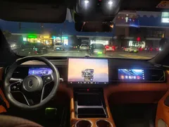 2026 Aito M7 EREV Ultra 4WD 5-seat 192-line Lidar, синий — фото 6