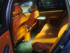 2026 Aito M7 EREV Ultra 4WD 5-seat 192-line Lidar, синий — фото 9