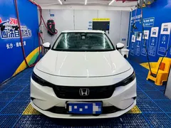 2022 Honda Integra 240TURBO CVT Luxury, белый — фото 2