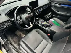 2022 Honda Integra 240TURBO CVT Luxury, белый — фото 5