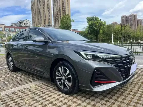 2022 Changan Eado PLUS 1.4T GDI DCT Flagship