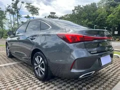 2022 Changan Eado PLUS 1.4T GDI DCT Flagship — фото 7