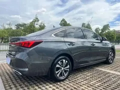 2022 Changan Eado PLUS 1.4T GDI DCT Flagship — фото 9