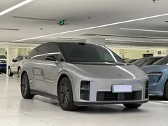 2025 Li Auto i6 2WD Standard — фото 3