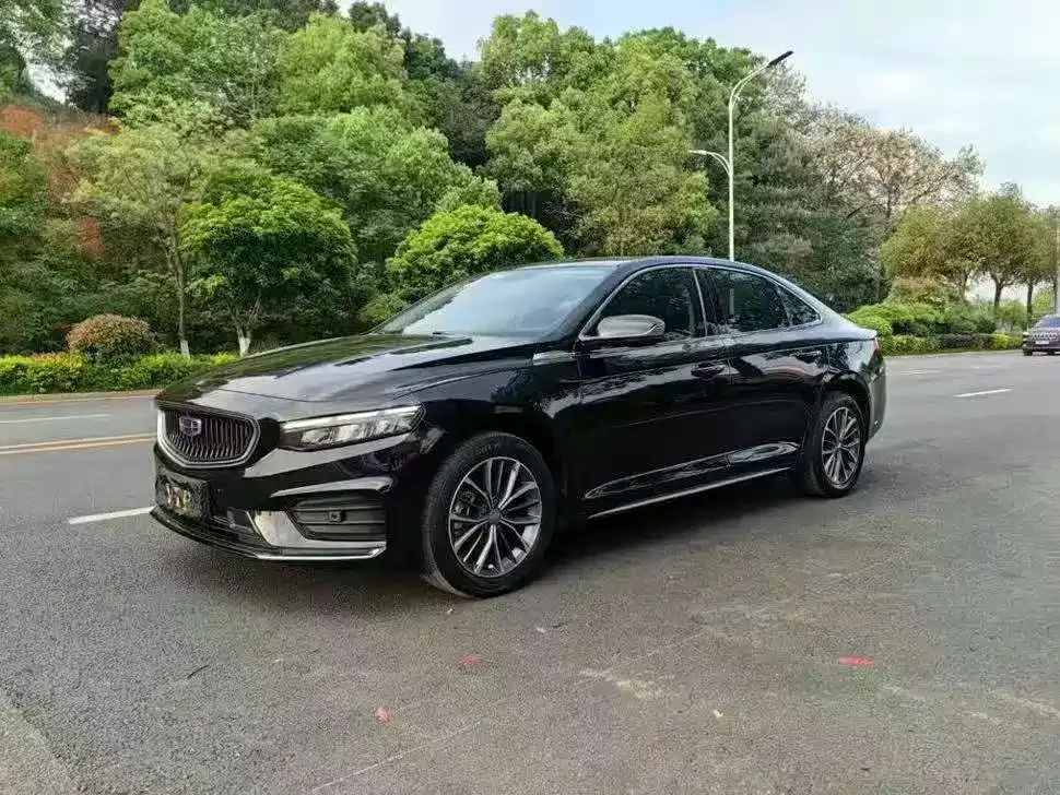 2021 Geely Preface 2.0T Flagship