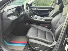 2021 Geely Preface 2.0T Flagship, чёрный — фото 4