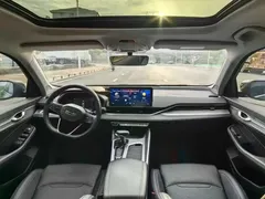 2021 Geely Preface 2.0T Flagship, чёрный — фото 5