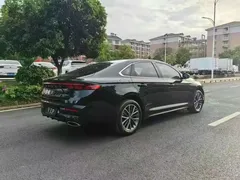 2021 Geely Preface 2.0T Flagship, чёрный — фото 8