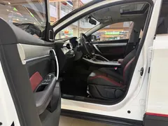 2021 Geely Coolray 1.4T DCT Diamond, белый — фото 11