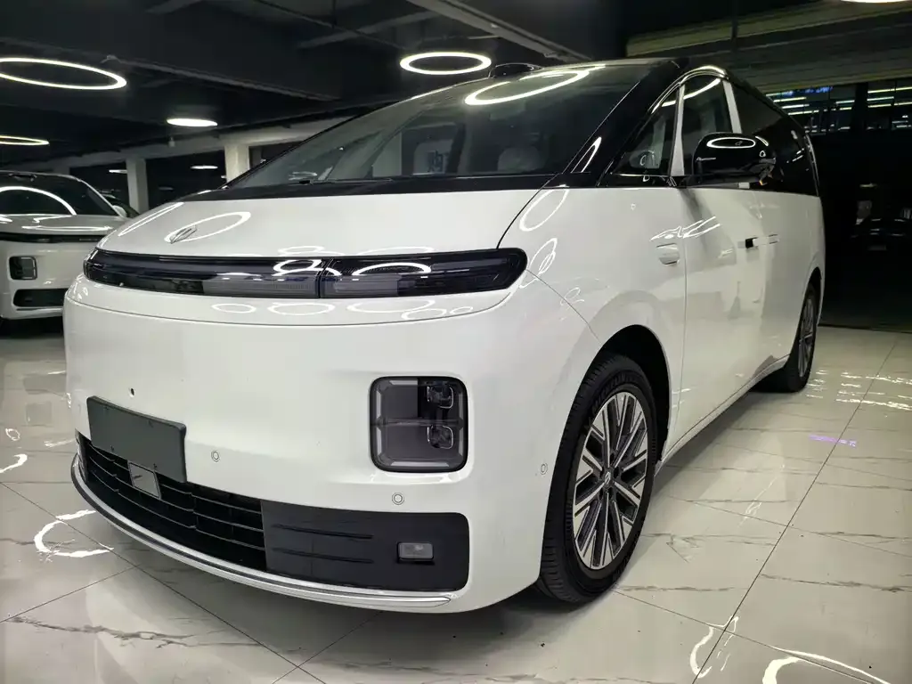 2026 Leapmotor D99 EREV 480 Premium