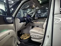 2026 Leapmotor D99 EREV 480 Premium, белый — фото 4