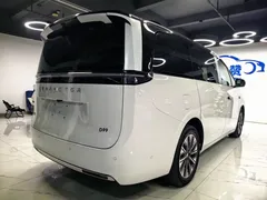2026 Leapmotor D99 EREV 480 Premium, белый — фото 7