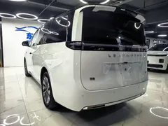 2026 Leapmotor D99 EREV 480 Premium, белый — фото 9