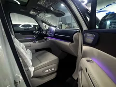 2026 Leapmotor D99 EREV 480 Premium, белый — фото 11
