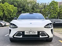 2025 Xiaomi YU7 RWD Long Range, белый — фото 2