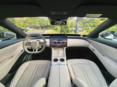 2025 Xiaomi YU7 RWD Long Range, белый — фото 6