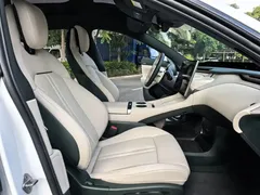 2025 Xiaomi YU7 RWD Long Range, белый — фото 7