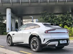 2025 Xiaomi YU7 RWD Long Range, белый — фото 9
