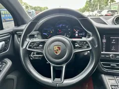 2021 Porsche Macan 2.0T, синий — фото 8