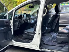 2022 Honda Odyssey 2.0L e:HEV Rui, белый — фото 4