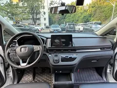 2022 Honda Odyssey 2.0L e:HEV Rui, белый — фото 5