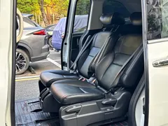 2022 Honda Odyssey 2.0L e:HEV Rui, белый — фото 7