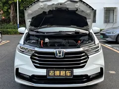 2022 Honda Odyssey 2.0L e:HEV Rui, белый — фото 9
