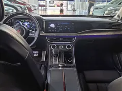 2022 Hongqi H9 2.0T, чёрный — фото 5