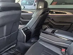 2022 Hongqi H9 2.0T, чёрный — фото 6
